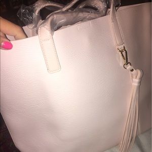 Pale Pink Large Ulta Bag