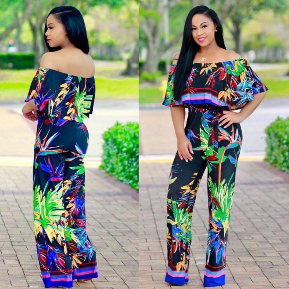 Black Jumpsuit