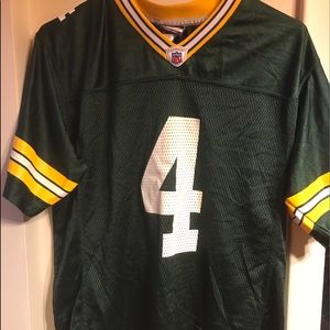 BRETT FAVRE JERSEY
