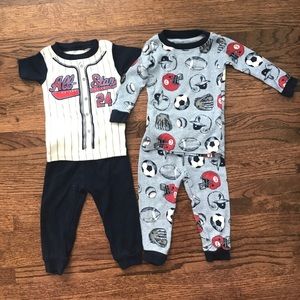 Baby boy Pjs