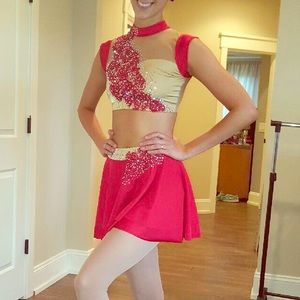 Dance costume