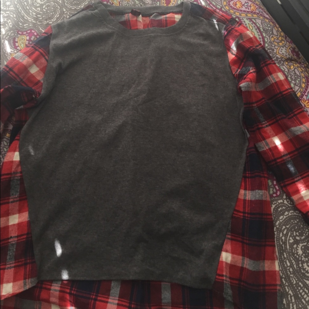 Winter / summer shirt