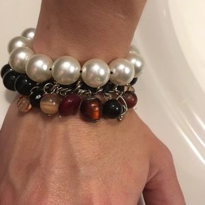 Beaded bracelets