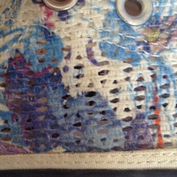 low converse shoes - Picture 6 of 6