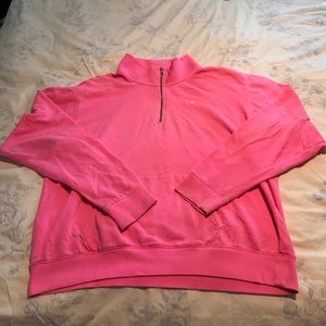 Hot pink VS Pink Sweatshirt