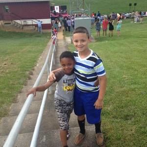 Meet your Posher, Whitney