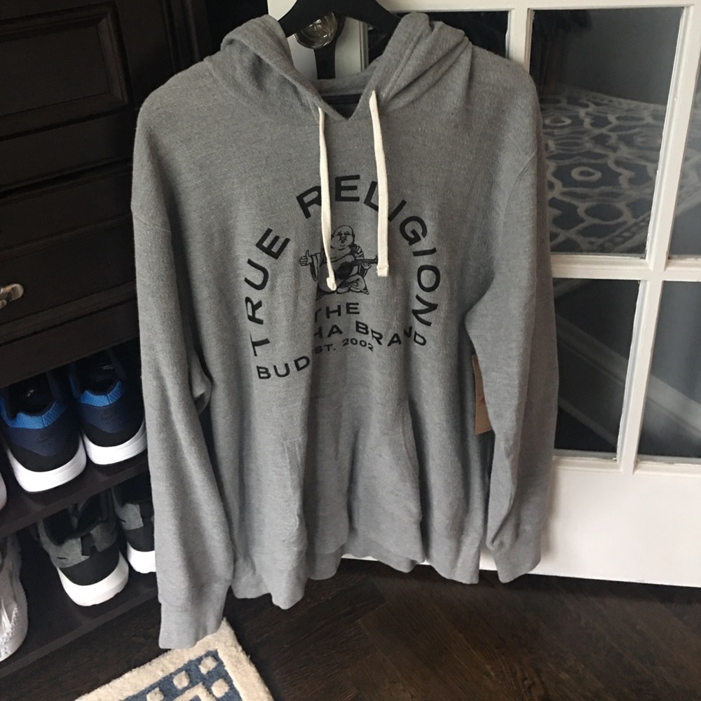 True Religion Hoodie