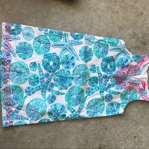 Lilly Pulitzer dress sz large girls