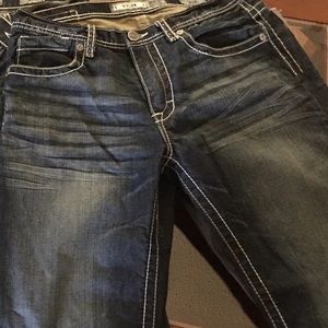 Men's jeans 32 L BKE