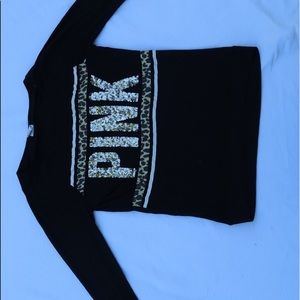 This shirt is from PINK. Very good condition