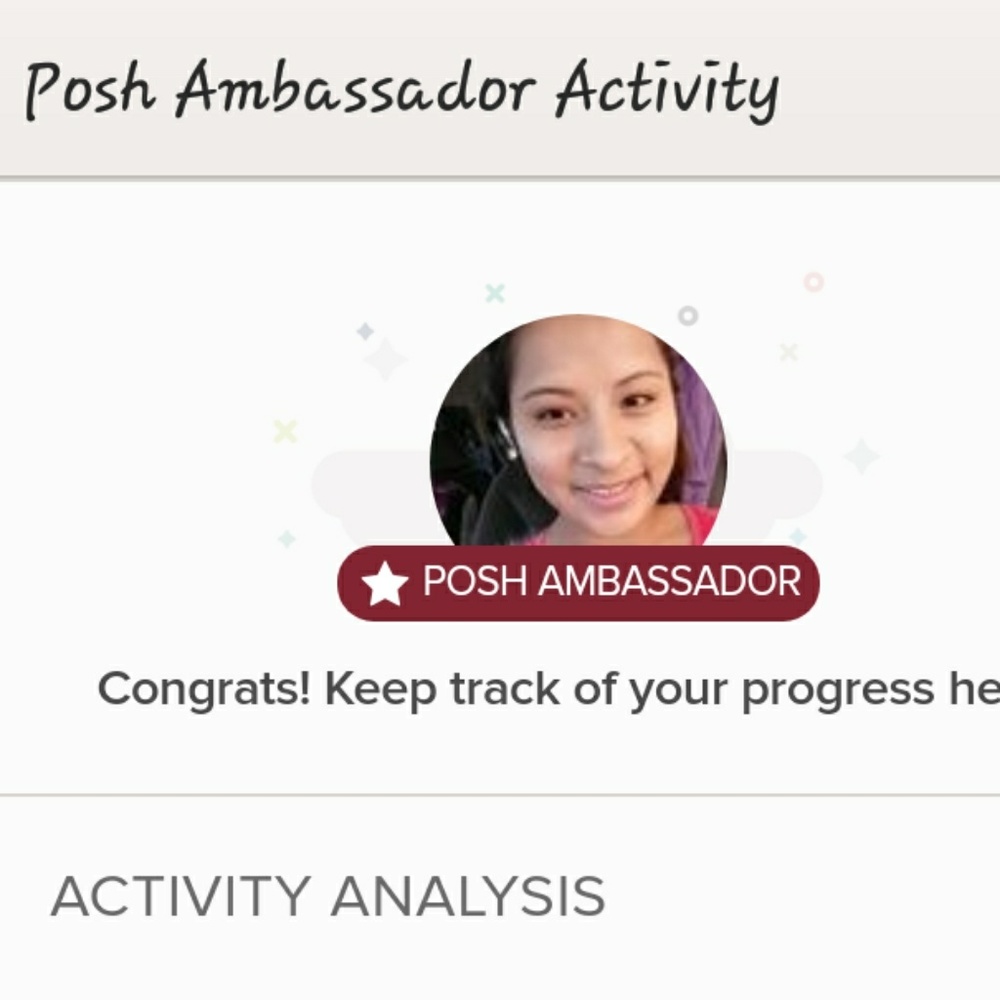 Meet your Poshmark Ambassador, Nallely