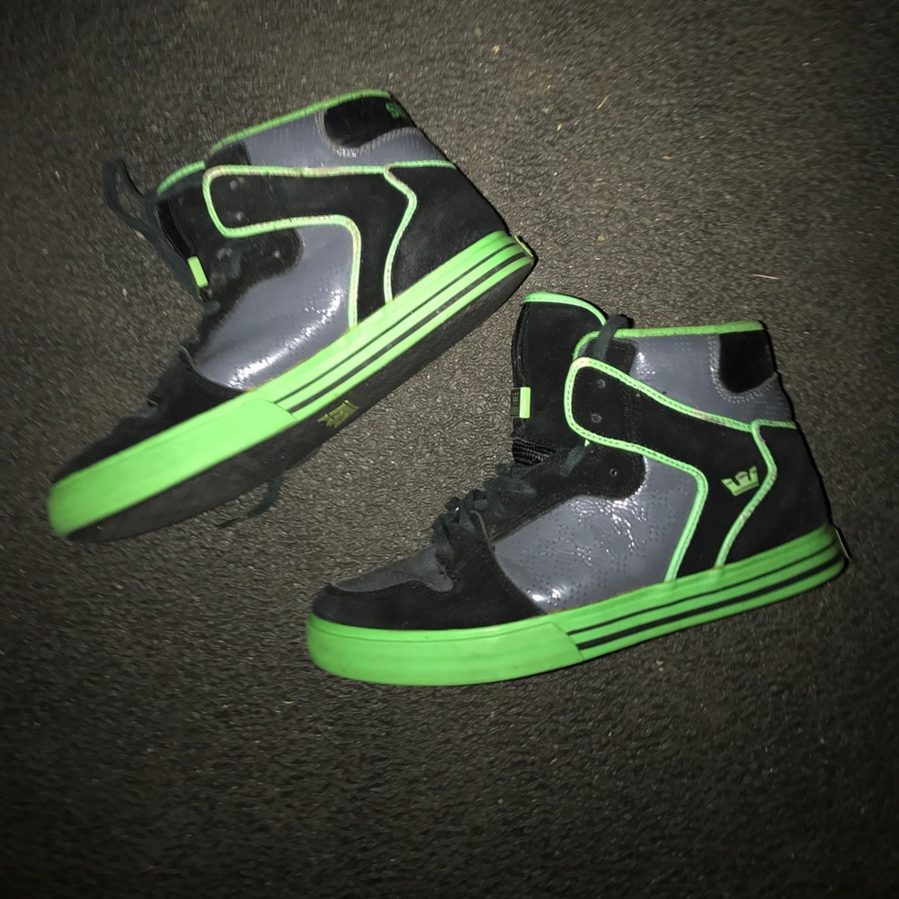 Supra Vaider Skytops 6.5