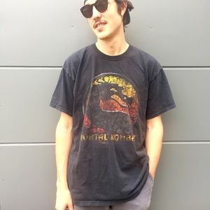 VTG Mortal Kombat tee