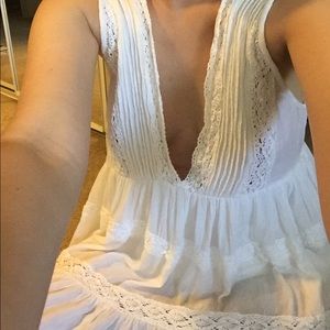 Band of Gypsies Beach cover up/mini dress