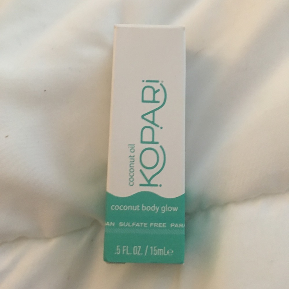 Kopari Coconut Body Glow