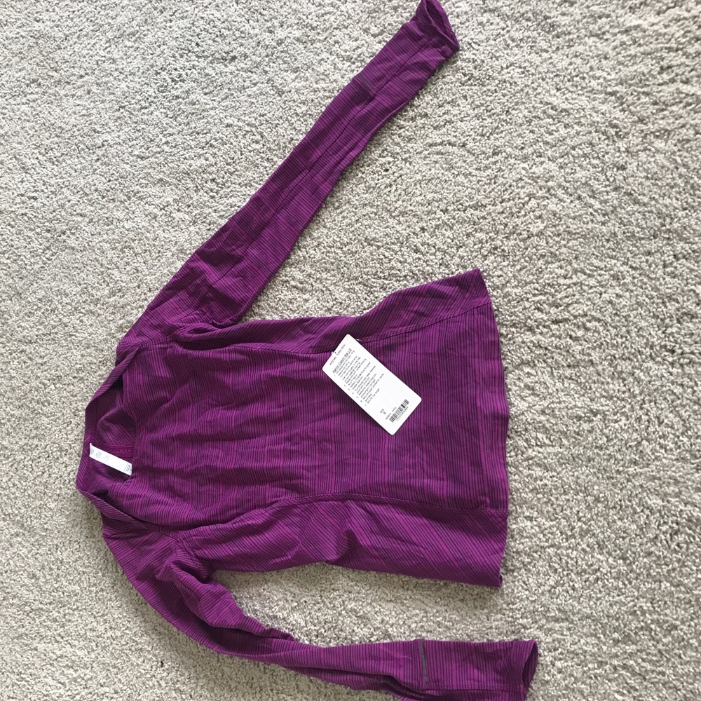 Lululemon Long Sleeve Shirt