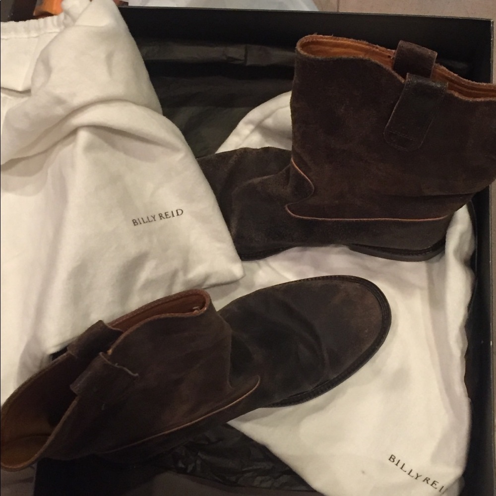 Billy Reid Boots