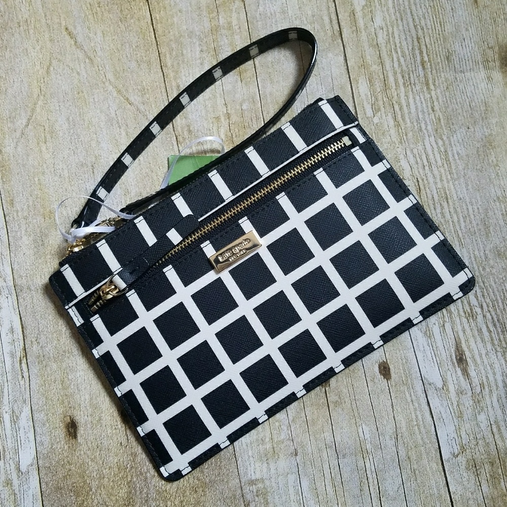 Kate Spade Wristlet Wallet