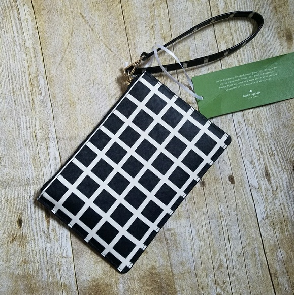 Kate Spade Wristlet Wallet - Picture 2 of 4