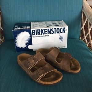 Birkenstock sandals