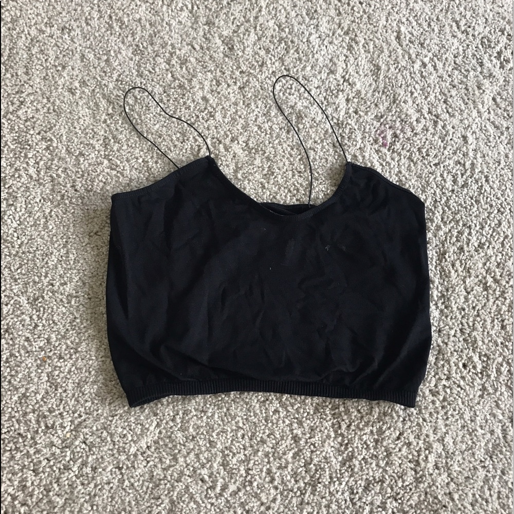 Free People intimately Crop Top Brami