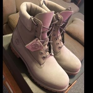 Timberlands grey 10 (fits like11) *new*