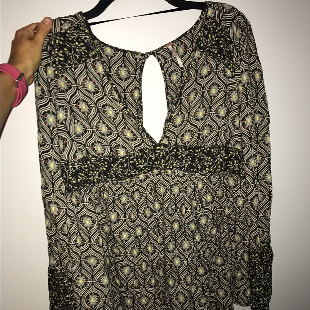 Free people blouse
