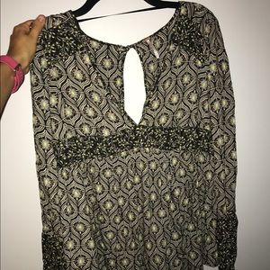 Free people blouse