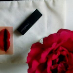 Smashbox BRAND NEW Infrared Red Matte Lipstick