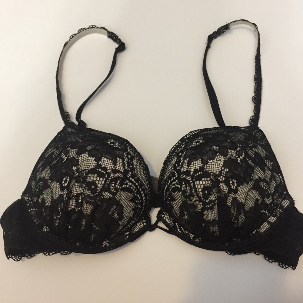 Victoria Secret's Add 2 Cups Bra