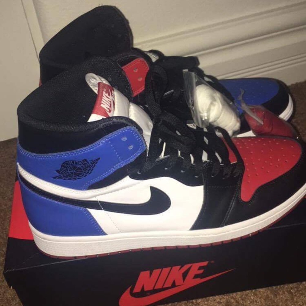 Top 3 1's I have all sizes 9.5-11 all ds bin $200