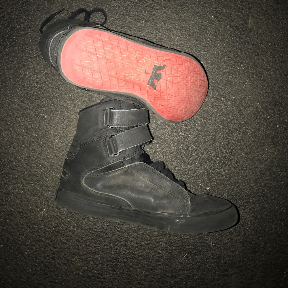 6.5 TK Society Supra shoes