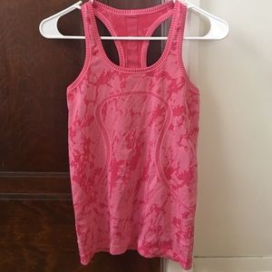 Lululemon racerback tank