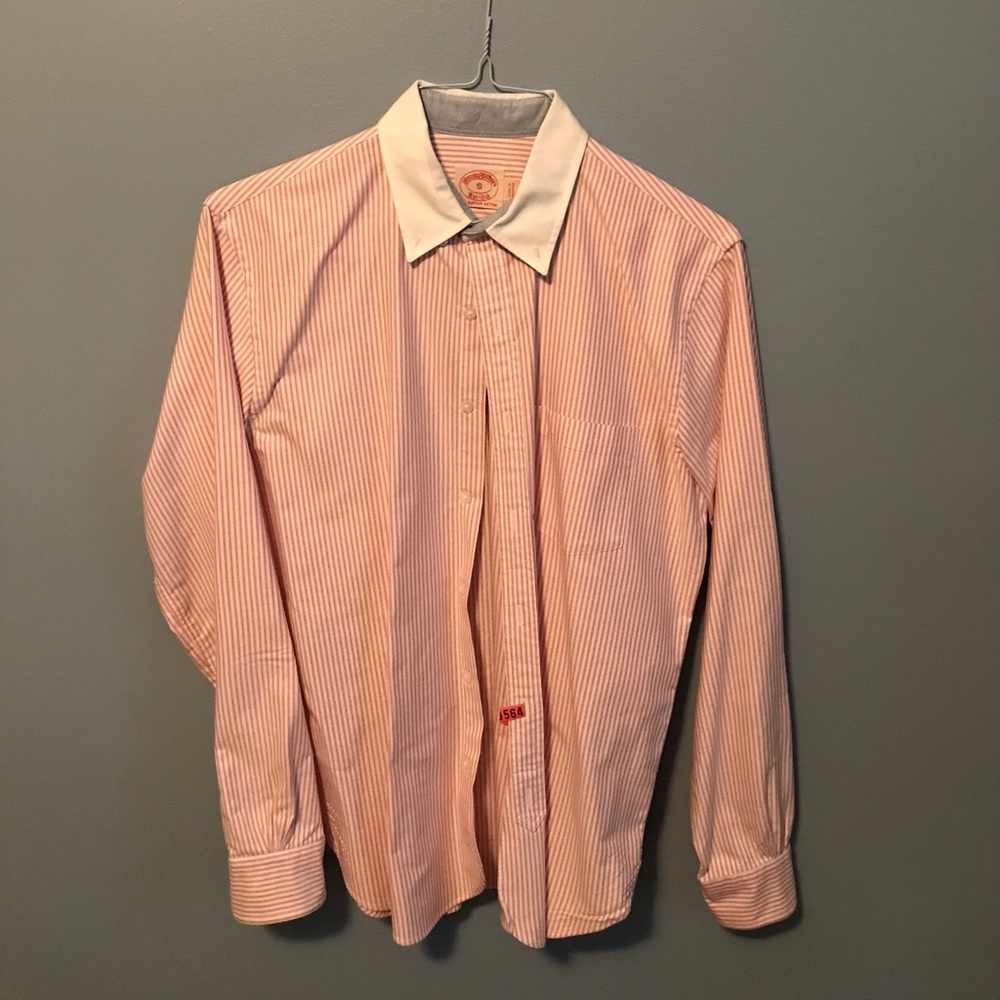 Brooks Brothers Red Fleece button down Oxford