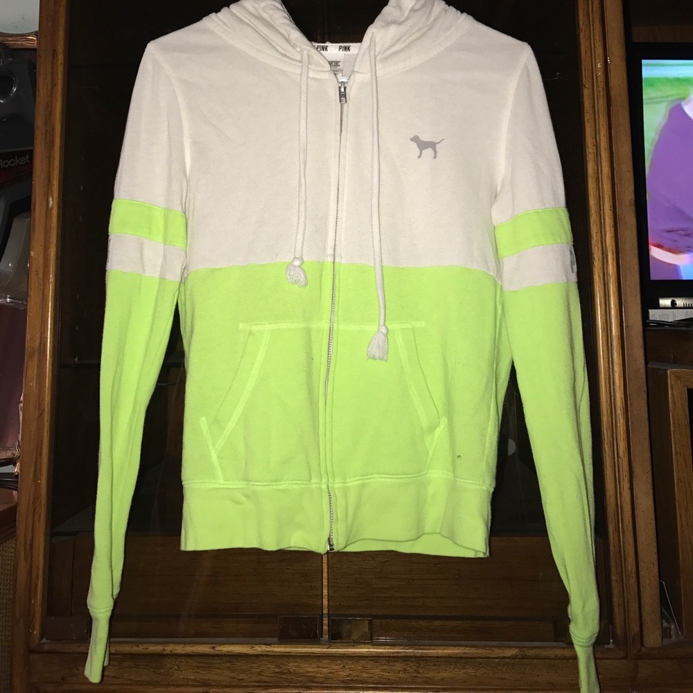 PINK hoodie