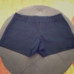 Banana Republic Shorts - Black