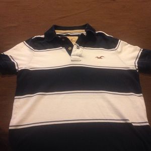 Hollister polo shirt