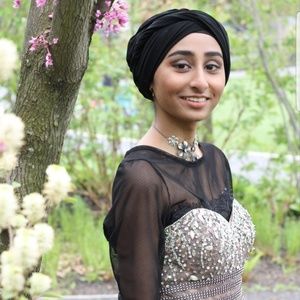 Meet your Posher, Abeera