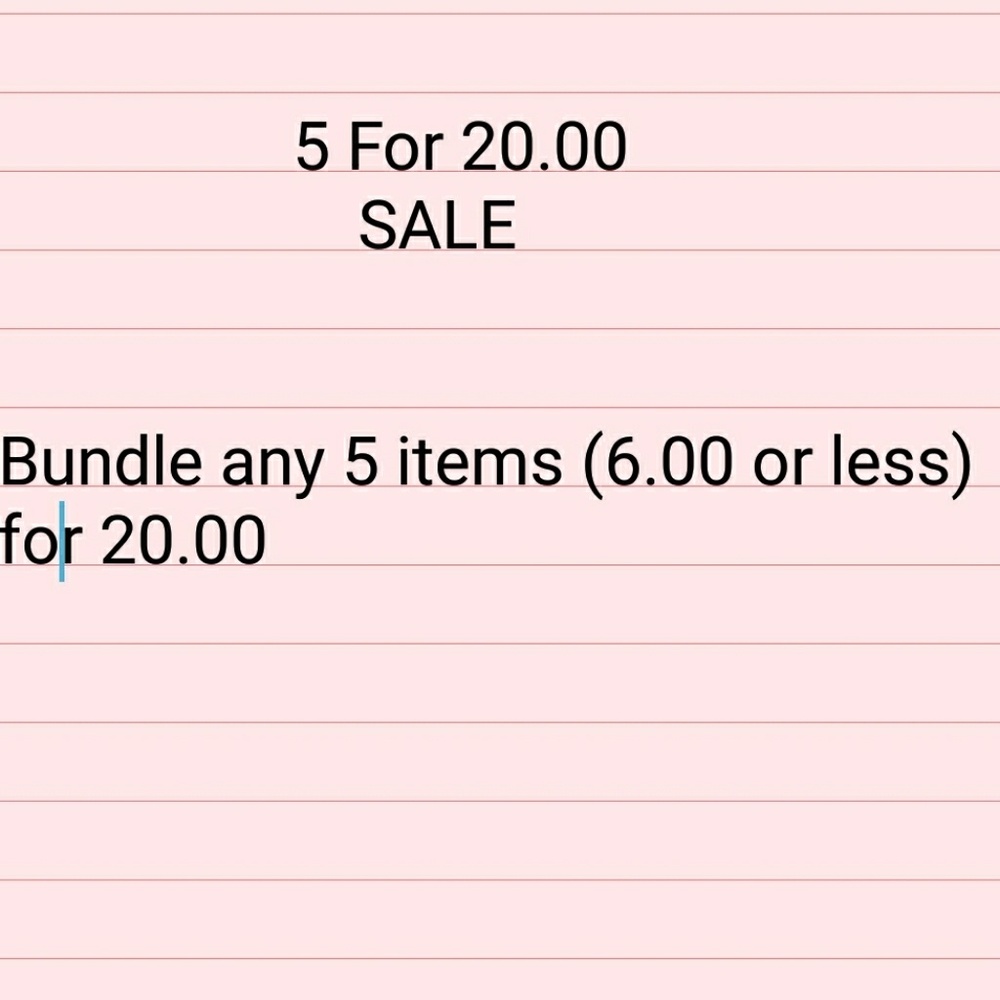SALE!!!! PLEASE READ DESCRIPTION