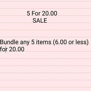 SALE!!!! PLEASE READ DESCRIPTION