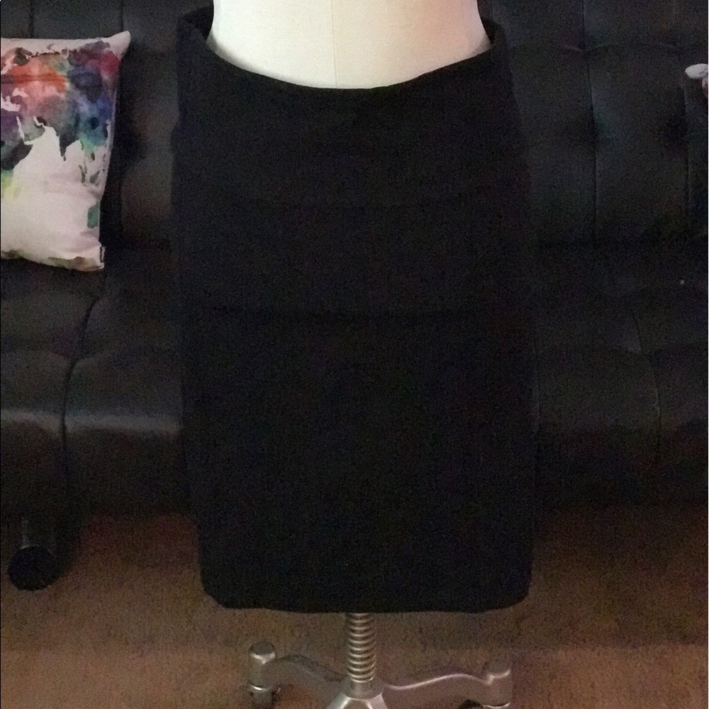 Torrid Fold Skirt