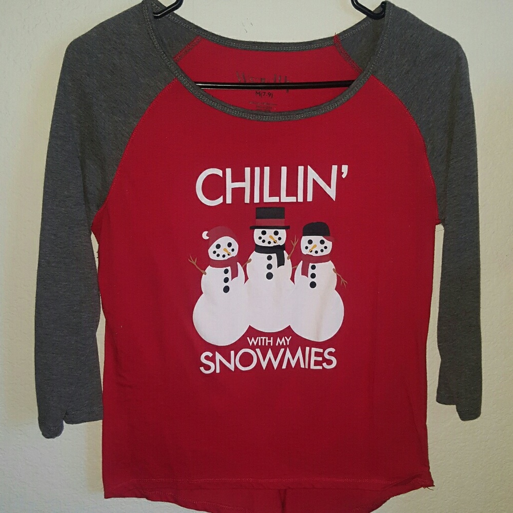 Winter top