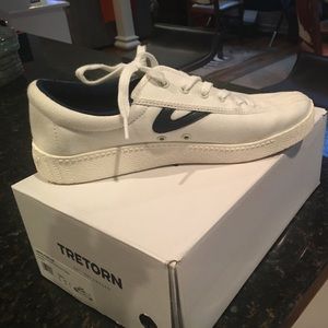 New Tretorn women's sneaker