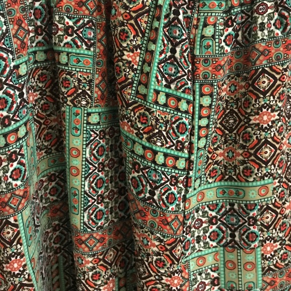 Patterned romper - Picture 2 of 2