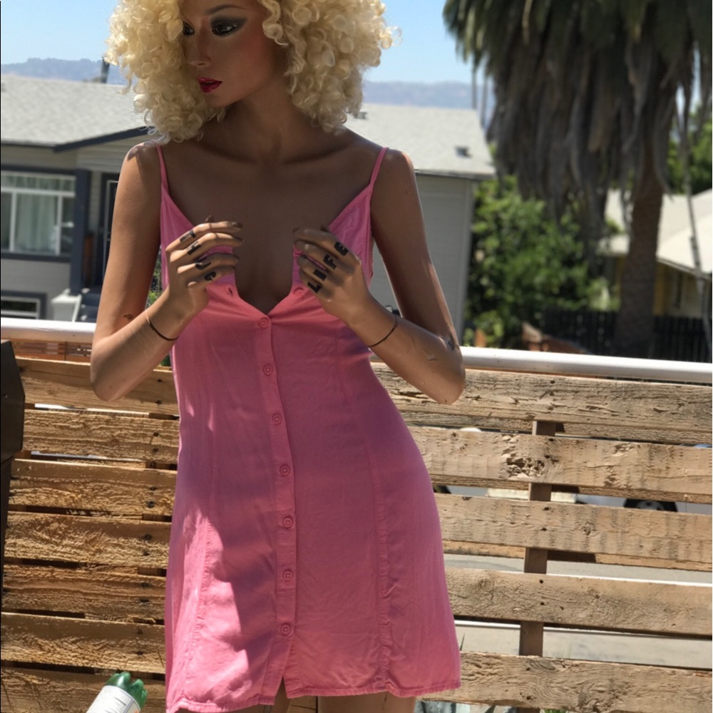 Divided Dress