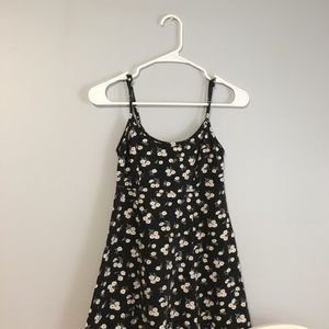 Forever 21 floral dress