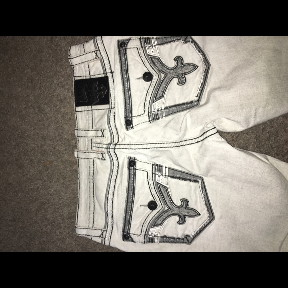 Rock revival jeans - Picture 3 of 4