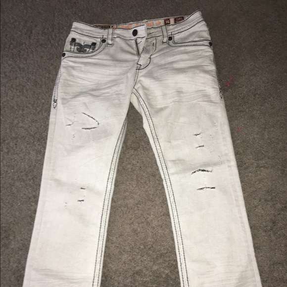 Rock revival jeans - Picture 2 of 4