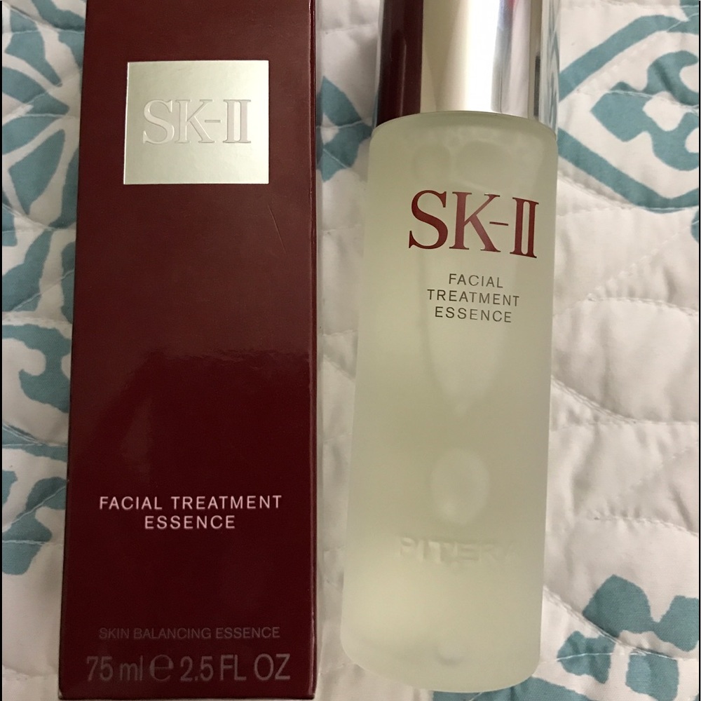 SK-ll Facial treatment