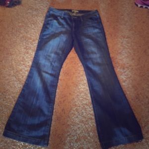 CAbi Jeans size 8